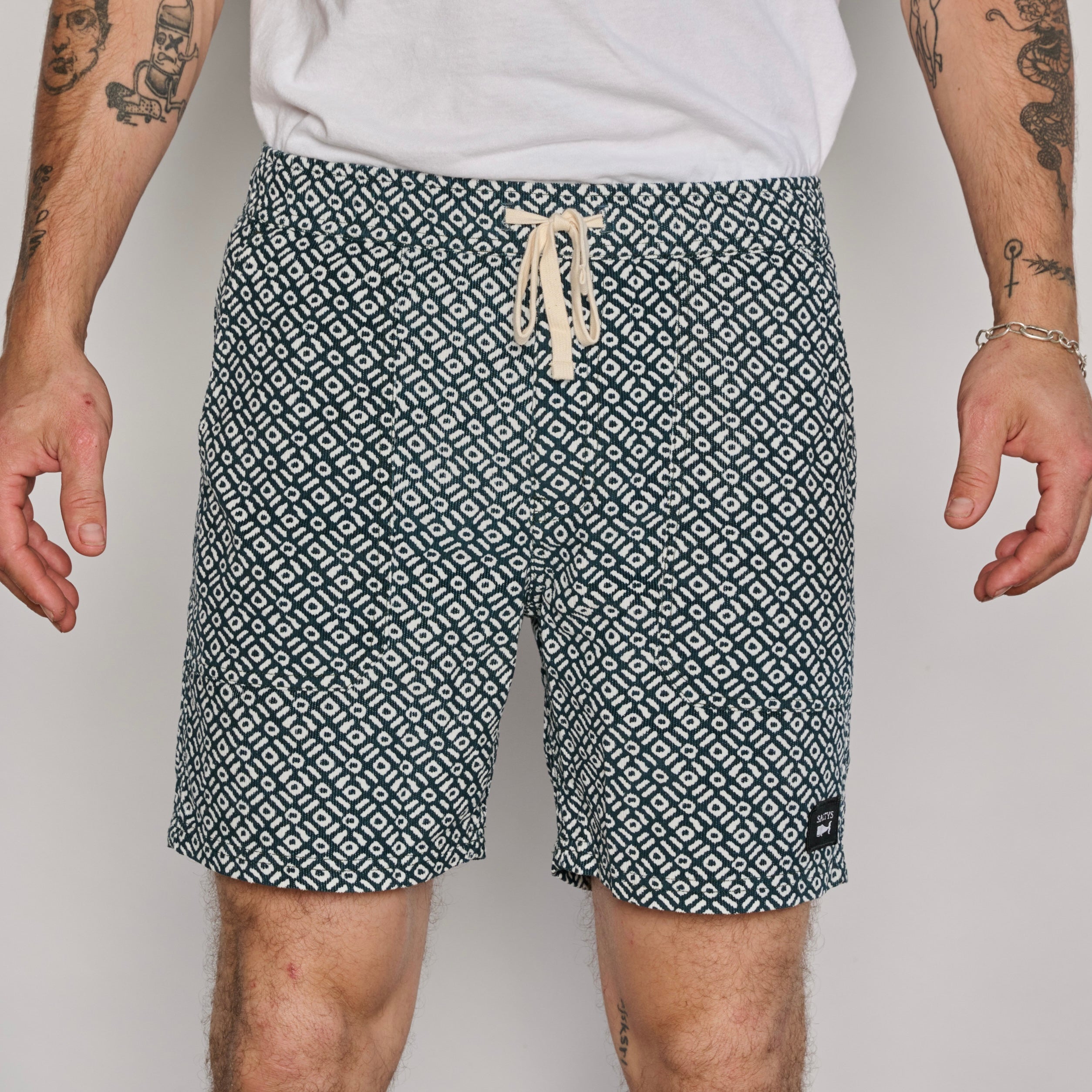 PANAMA WALKSHORT LEGIAN NAVY