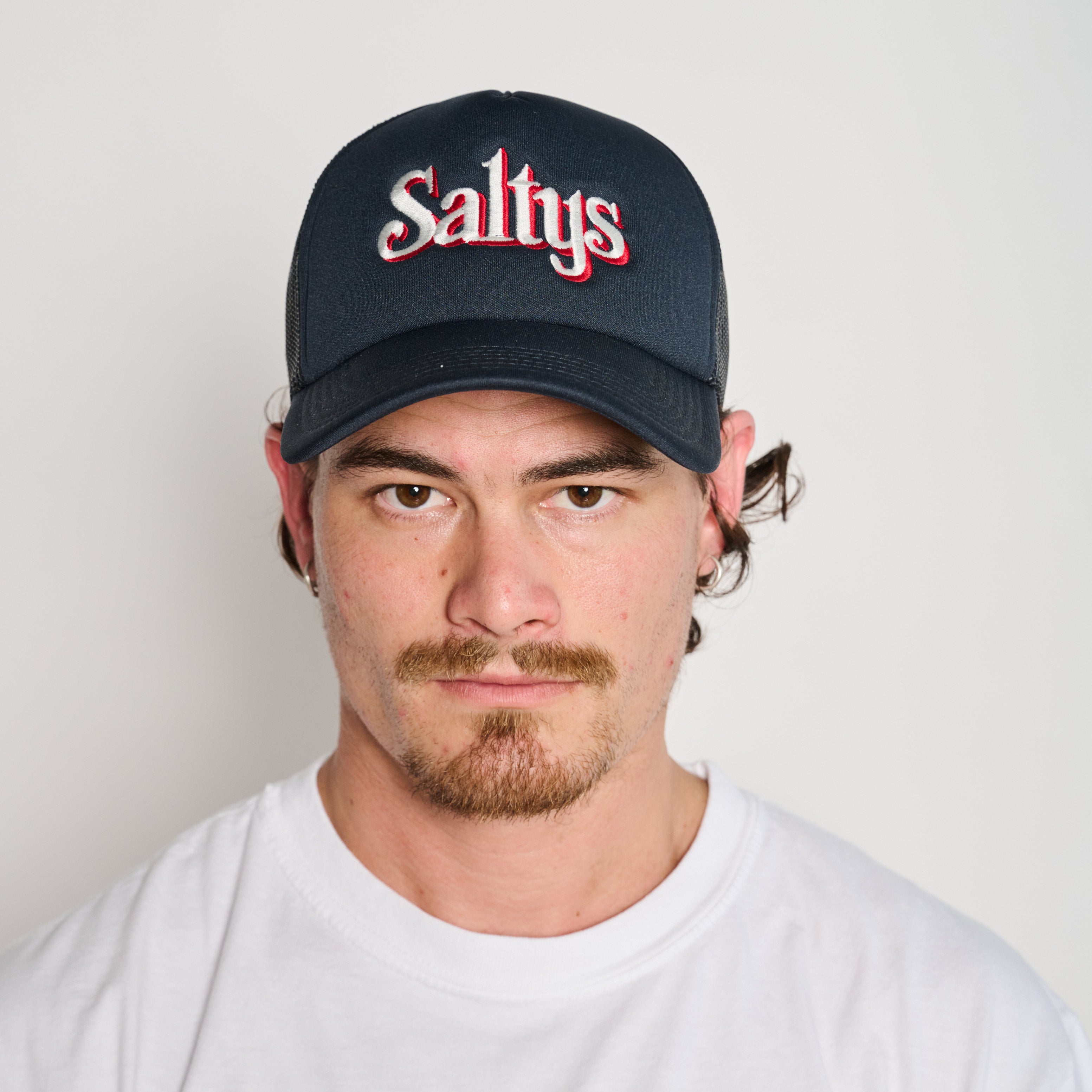 CANHAM TRUCKER NAVY