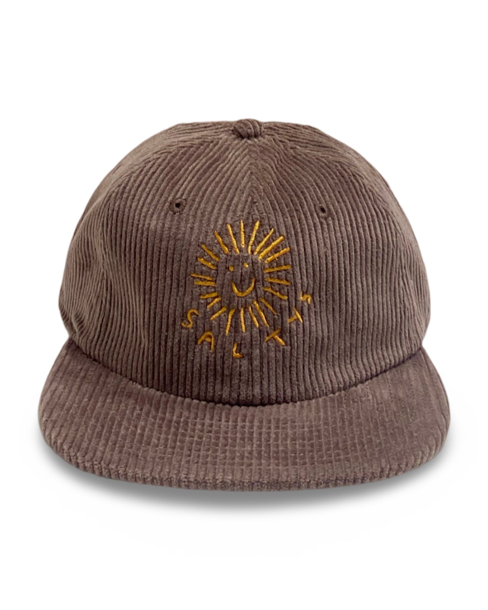 SUN CORD CAP WALNUT
