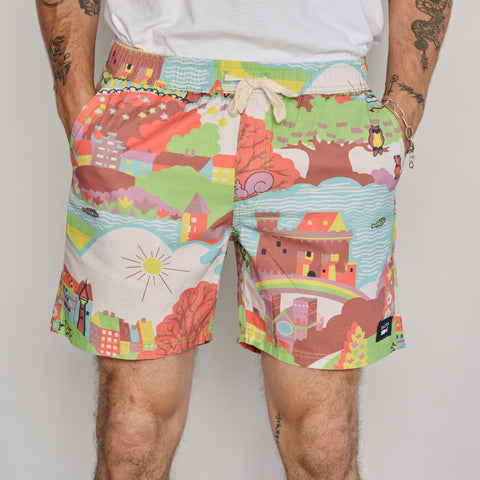 SHROOM BOARDSHORT