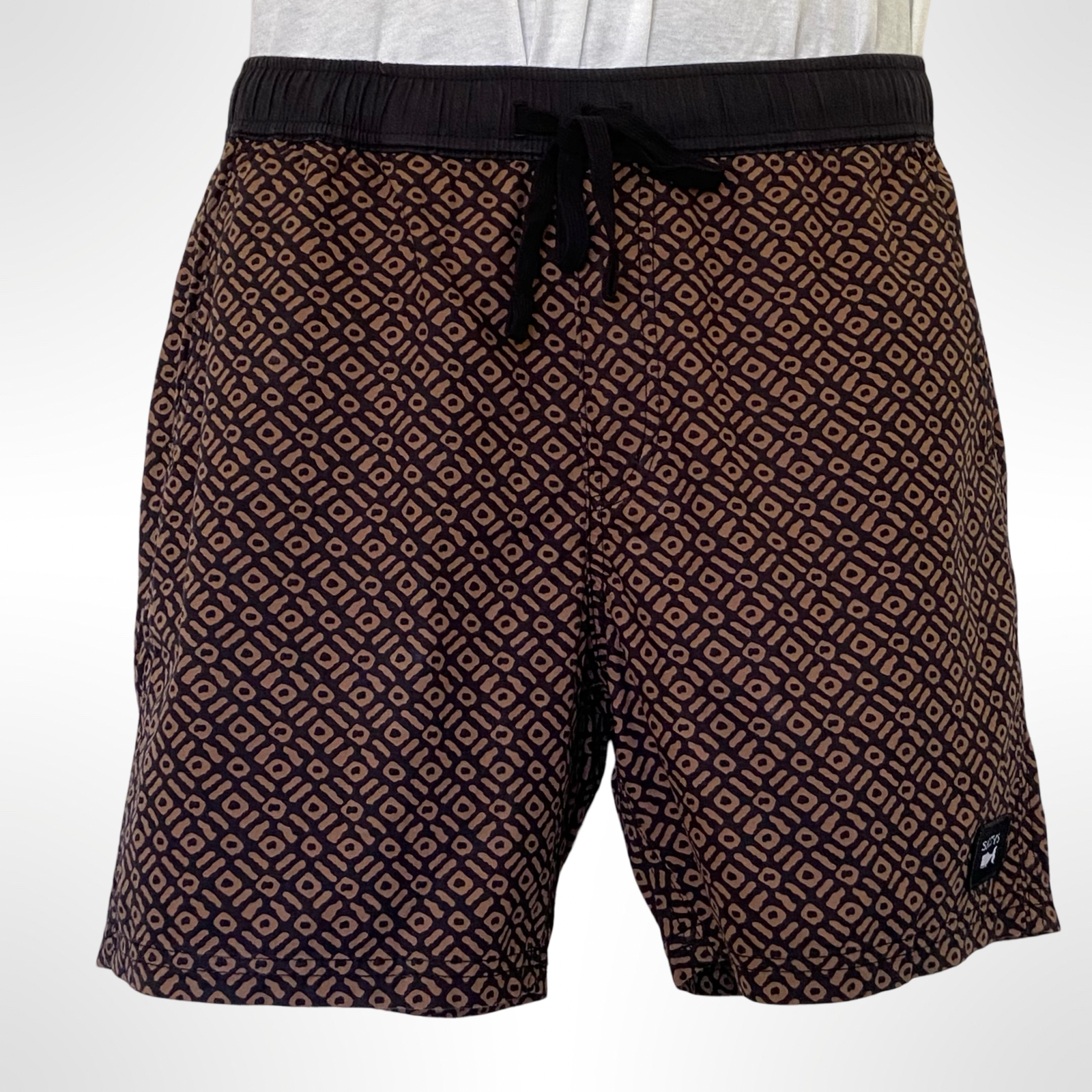 LEGIAN BOARDWALK SHORTS BROWN