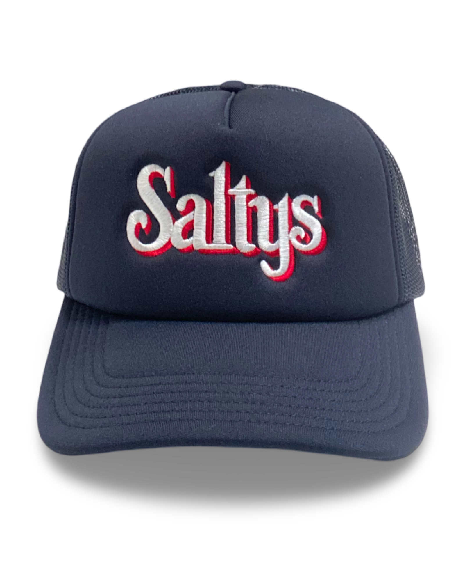 CANHAM TRUCKER CAP NAVY