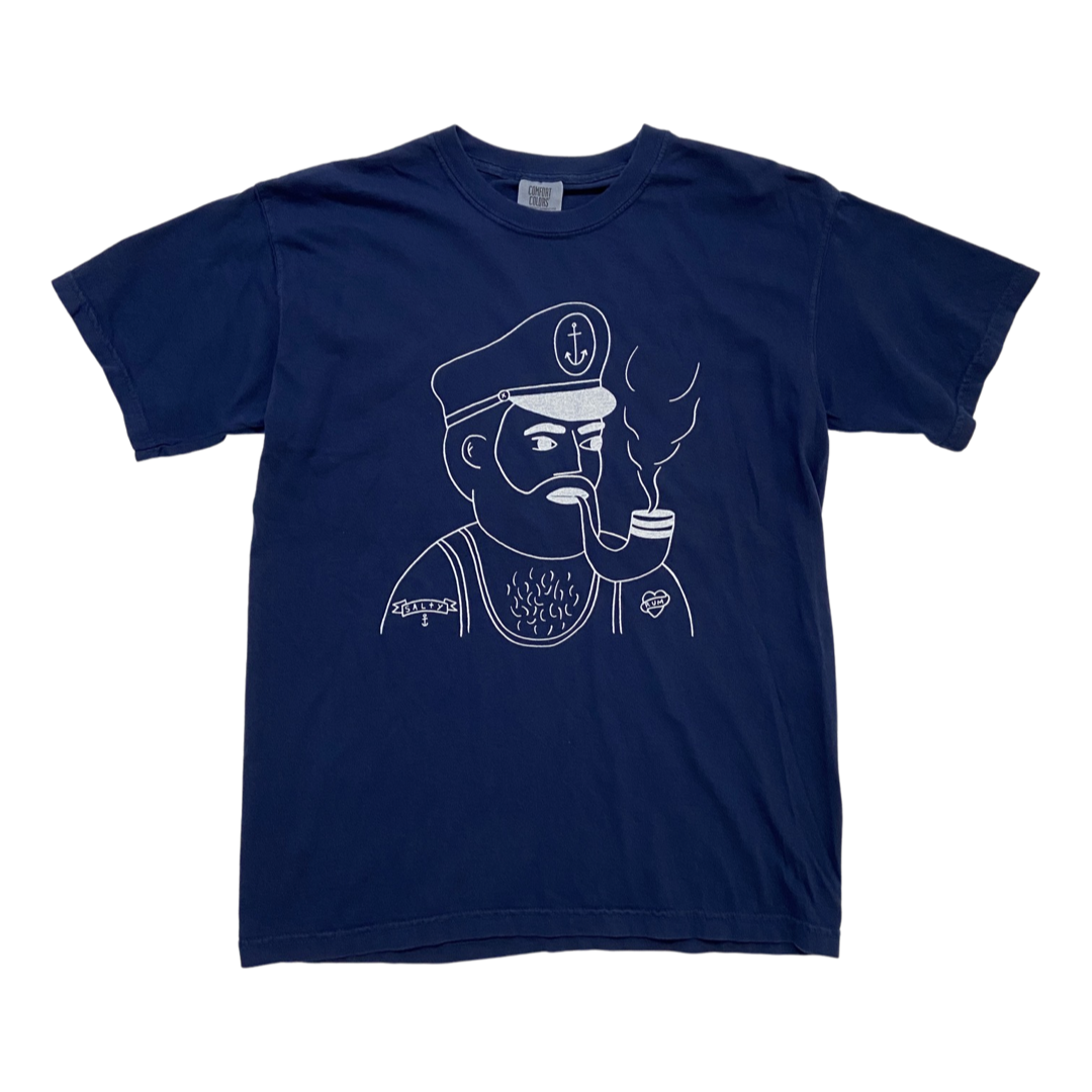 CAPTAIN TEE