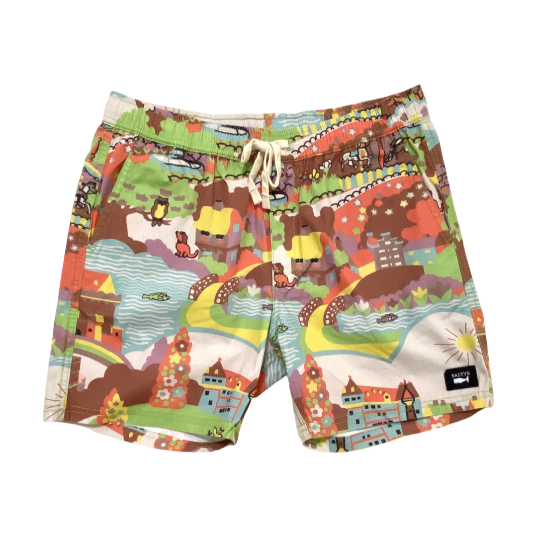 PLAYGROUND BOARDWALK SHORT