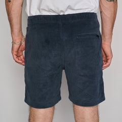 PANAMA CORD WALKSHORTS NAVY