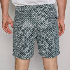PANAMA WALKSHORT LEGIAN NAVY