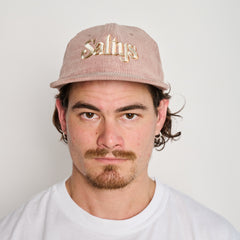 CANHAM CAP DUSTY PINK