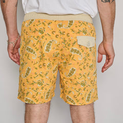 SPARKS PAISLEY EDEN BOARDWALK TUMERIC