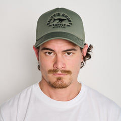 WHALE TRUCKER ARMY