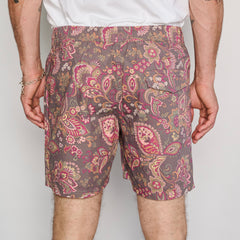 PARK PAISLEY BROWN EDEN BOARDWALK