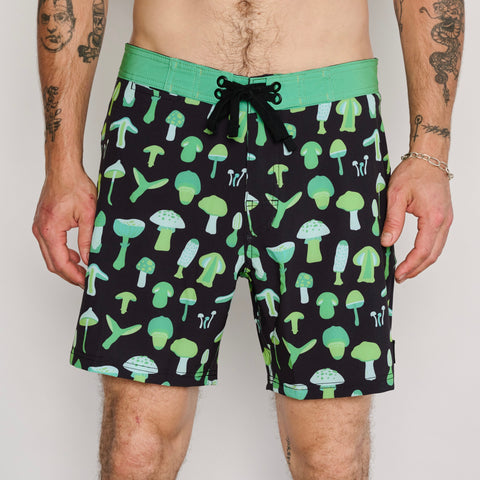 SHROOM BOARDSHORT