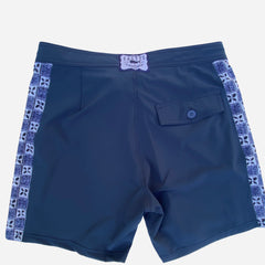 CHECK BOARDSHORT