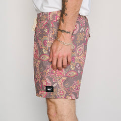 PARK PAISLEY BROWN EDEN BOARDWALK
