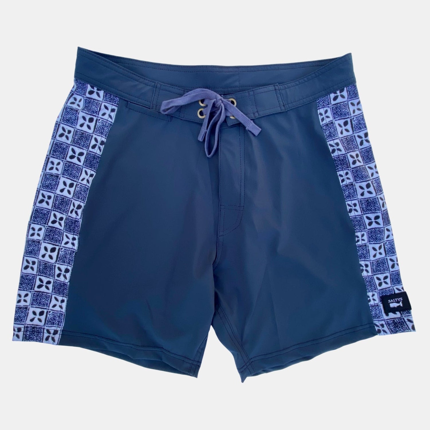 CHECK BOARDSHORT