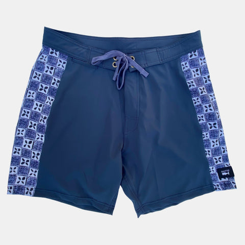 CHECK BOARDSHORT