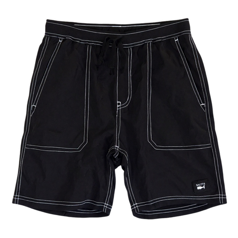 CAV BOARDWALK SHORT BLACK