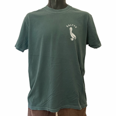 PELICAN TEE SEA GREEN