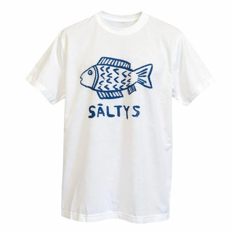 BAPTIST FISH TEE