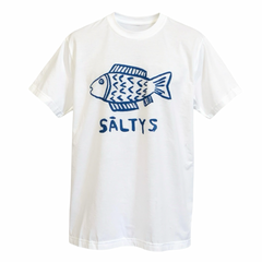BAPTIST FISH TEE