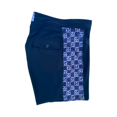 CHECK BOARDSHORT