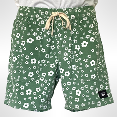 PANAMA CORD WALKSHORT BLOSSOM SAGE