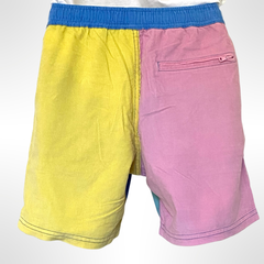 PANAMA QUARTERED CORDAROY WALKSHORTS