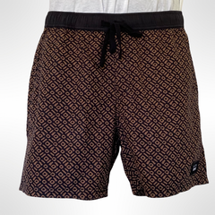 LEGIAN BOARDWALK SHORTS BROWN