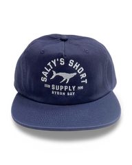 WHALE CAP NAVY