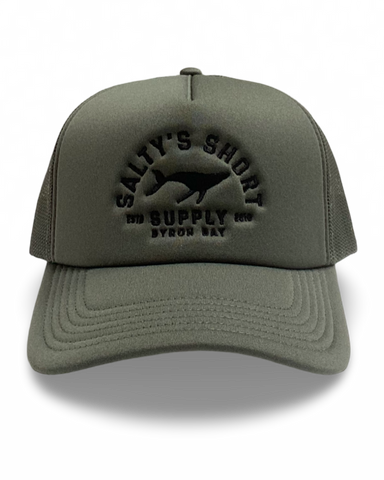 WHALE TRUCKER ARMY