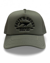 WHALE TRUCKER ARMY