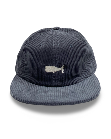 WHALE CORD CAP