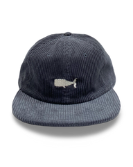 WHALE CORD CAP