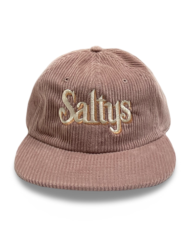 CANHAM CAP DUSTY PINK