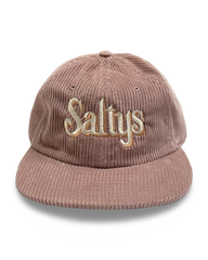 CANHAM CAP DUSTY PINK