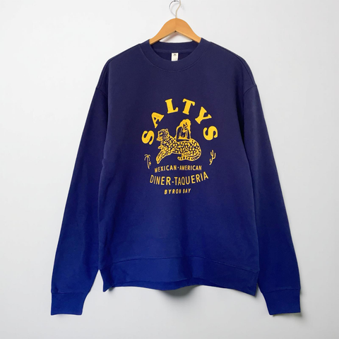 GRINGO SWEATSHIRT COLBOLT