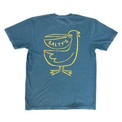 PERCY TEE SPRUCE GREEN