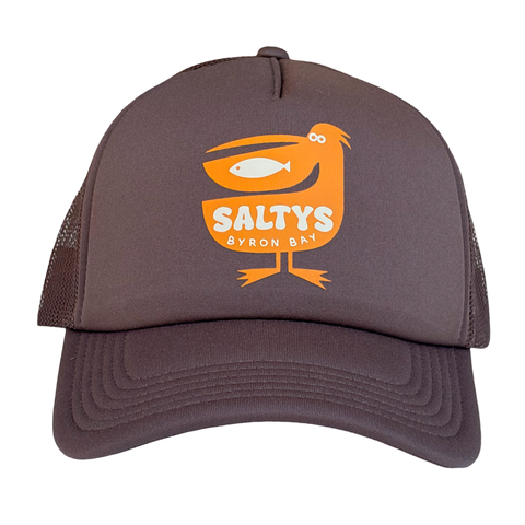 PERCY TRUCKERS CAP