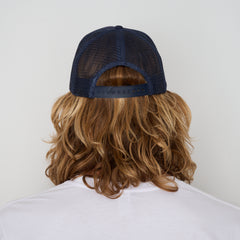 CRAB SHACK TRUCKERS CAP