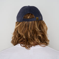 WHALE CORD CAP